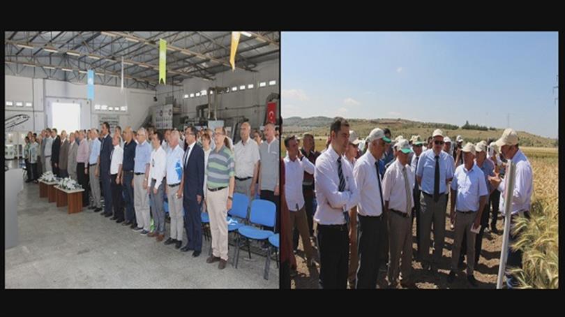 Field Day Was Held in Our Institute