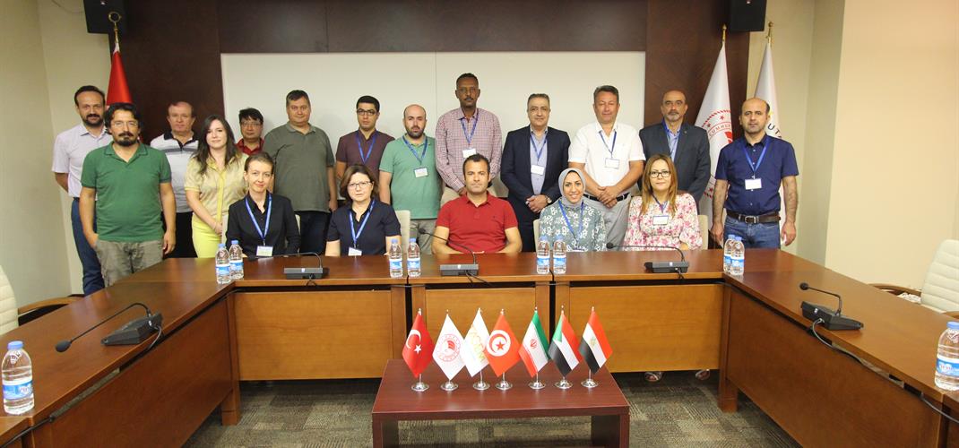 3RD INTERNATIONAL TRAINING ON CLIMATE CHANGE AND DROUGHT MANAGEMENT