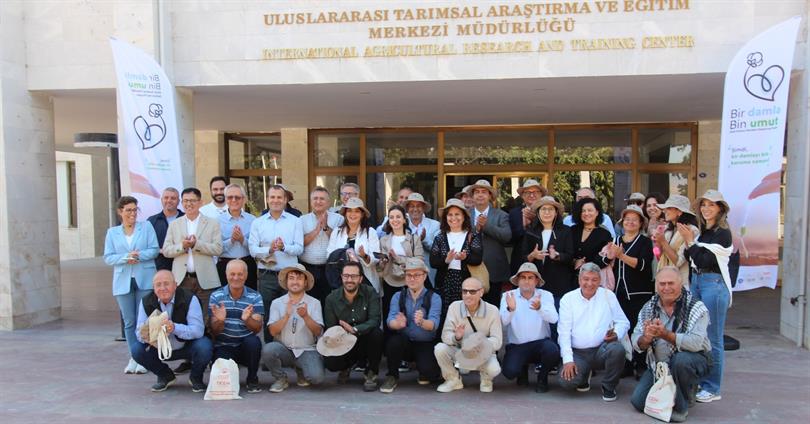 Uzaktan Algılama ile Akıllı Sulama: İzmir’de Çiftçilere Tanıtıldı