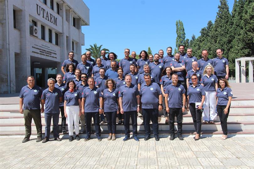 ​Tarımsal Araştırmalar ve Politikalar Genel Müdürü Dr. Mustafa Altuğ Atalay Müdürlüğümüzü Ziyaret Etti