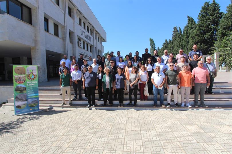 NexusLabs Projesi I. Bölgesel Toplantısı Geçekleştirildi.