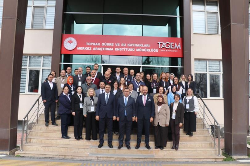  TAGEM Ulusal FAO GSP-GLOSOLAN Üyesi Laboratuvarlar Çalıştayı Ankara’da Gerçekleştirildi