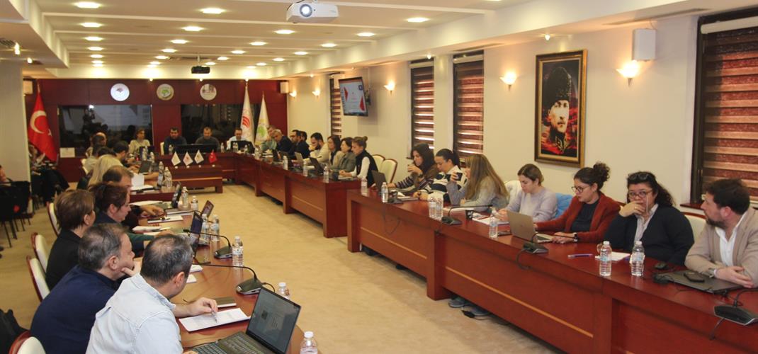 V. Olağan Araştırma Komitesi Toplantısı  