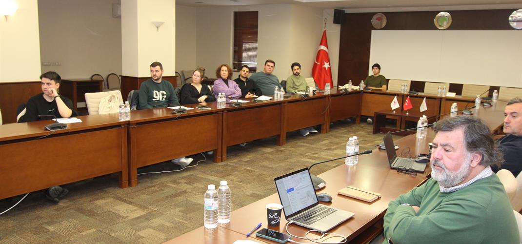 ​Erasmus+ Kapsamında Portekizli Çiftçilere Sürdürülebilir Tarım Eğitimi