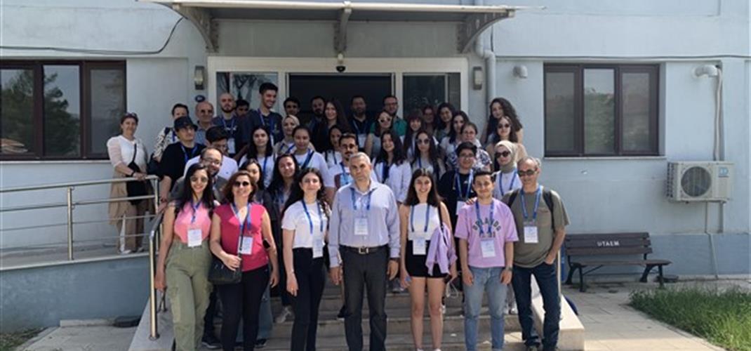 Technical Excursion for Manisa Celal Bayar University Biology Department