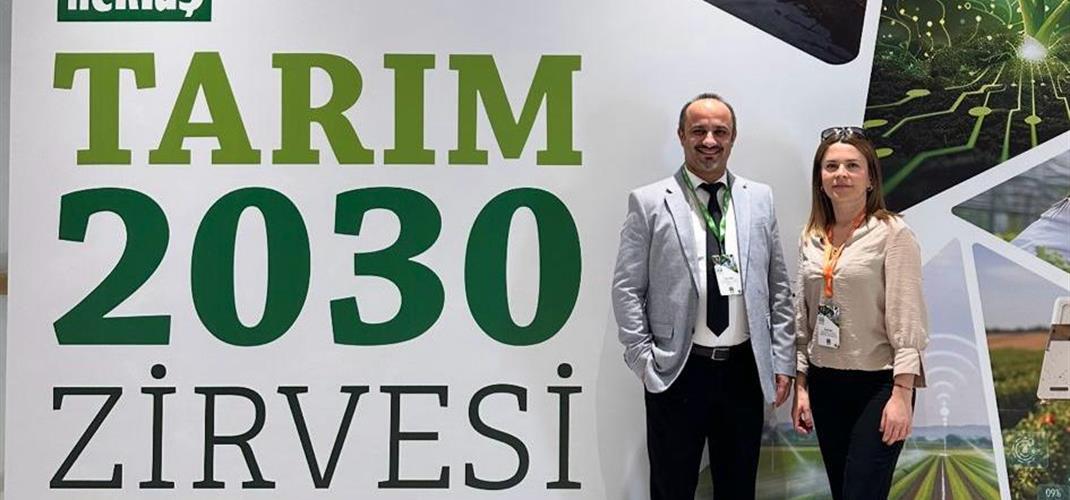 Hektaş Tarım 2030 Zirvesine Katılım Sağladık