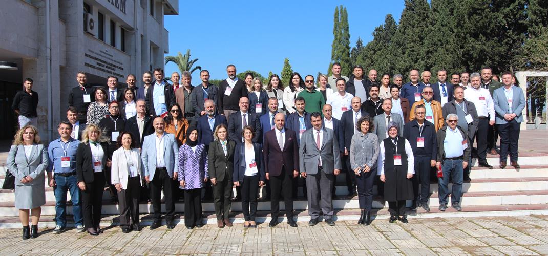 2026 yılı Proje Değerlendirme Toplantıları'nın İlk Bölümü Gerçekleştirildi.