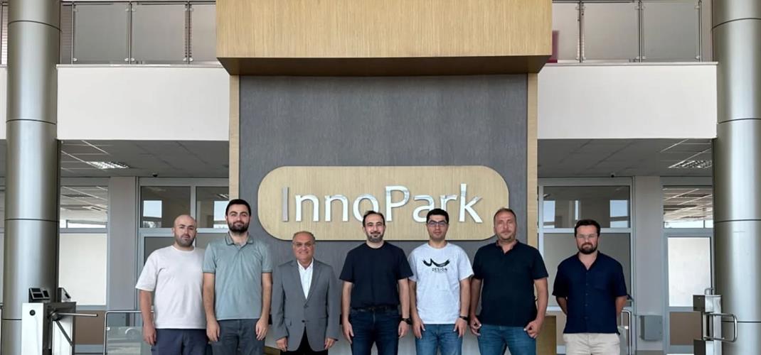 INNOPARK, KONSENS ve SHARK AVIATION firmalarına teknik ziyaret