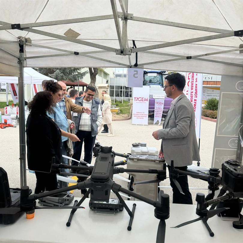 Selçuk Üniversitesi Tarımda Dijital Dönüşüm Kongresine katılım sağladık