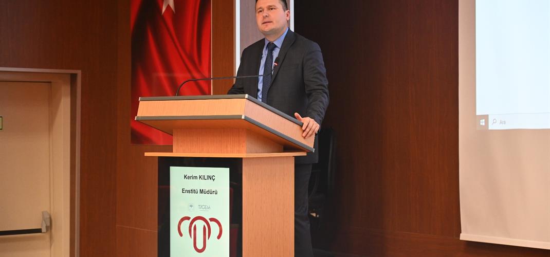 Enstitü Araştırma Komitesi Toplantısı Gerçekleştirildi