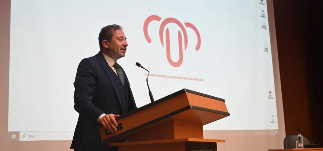 Evcil Hayvan Genetik Kaynaklarını Koruma Ulusal Komitesi Toplantısı Enstitümüz'de Gerçekleşmiştir