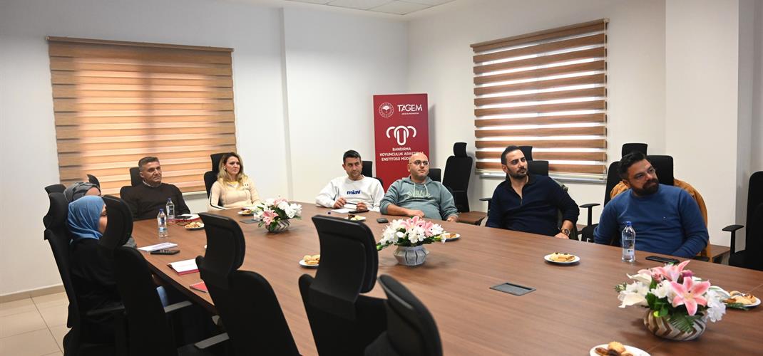 NGS ve Nanopore Teknolojileri Eğitimi Gerçekleştirildi