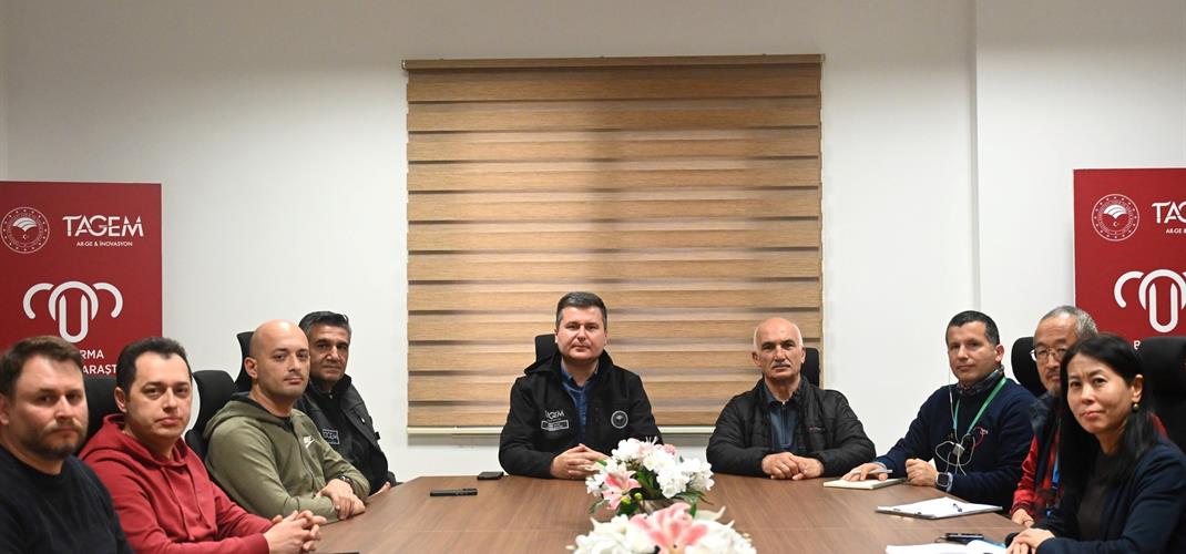 “Sürdürülebilir Su Ürünleri Yetiştiriciliğinin Geliştirilmesi” programı kapsamında değerlendirme toplantımızı gerçekleştirdik