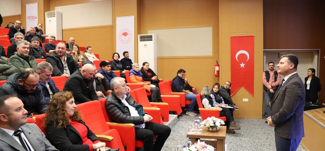 Kurumumuz Ev Sahipliğinde Sektör Buluşması Gerçekleştirildi