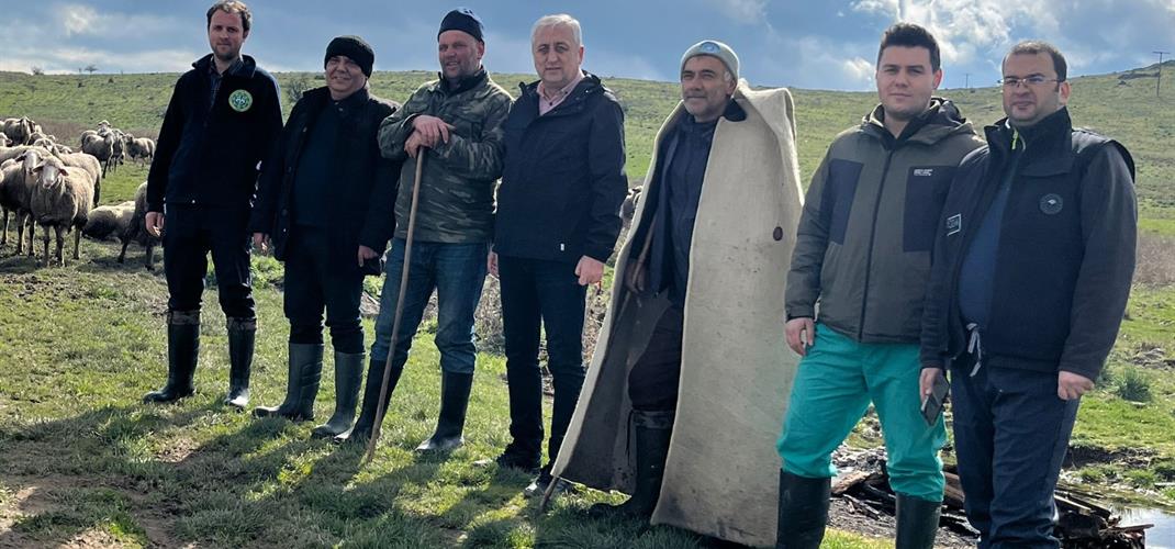 Verimli ve Sürdürülebilir Hayvancılık İçin Çalışmalarımız Devam Etmektedir