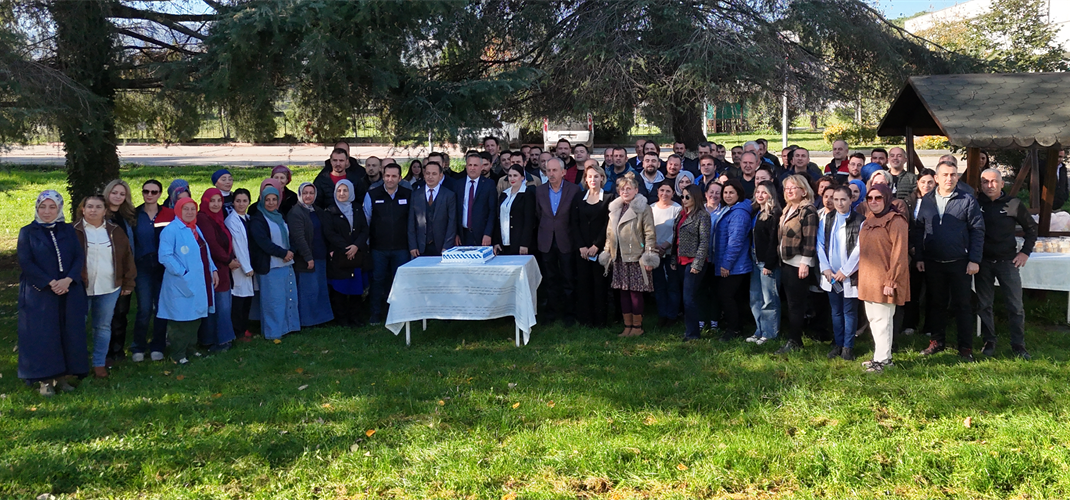 ENSTİTÜMÜZ 81 YAŞINDA