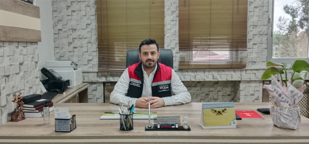 ENSTİTÜMÜZDE GÖREV DEĞİŞİKLİĞİ