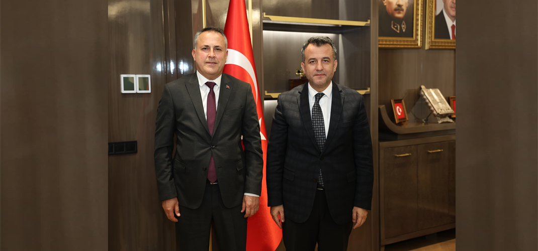 ENSTİTÜMÜZDEN SAMSUN BÜYÜKŞEHİR BELEDİYESİNE ZİYARET