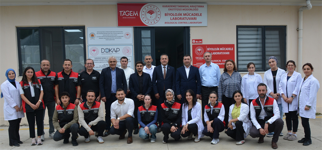 KARDEŞ ÜLKE AZERBAYCAN’DAN ENSTİTÜMÜZE ZİYARET