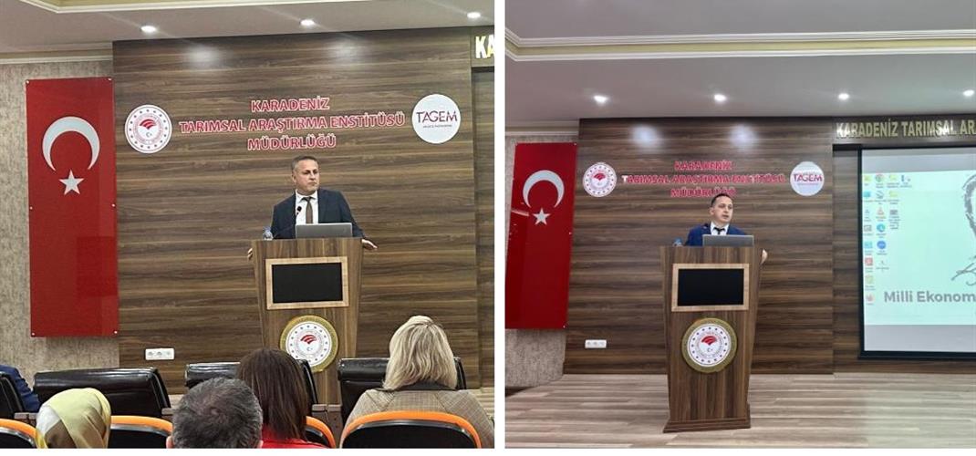 ENSTİTÜMÜZÜN 2025 YILI ARAŞTIRMA KOMİTESİ AÇILIŞ PROGRAMI GERÇEKLEŞTİRİLDİ!