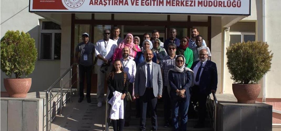 İslam İşbirliği Teşkilatının ziyareti