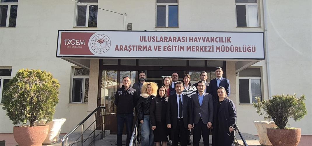 Azerbaycan Heyetinin Ziyareti