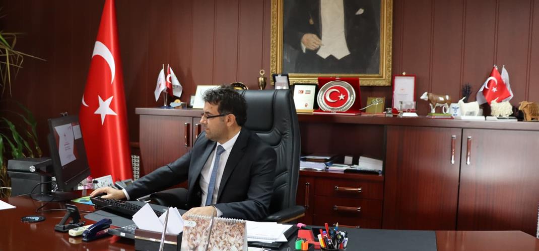 TAGEM KOORDİNASYON TOPLANTISI