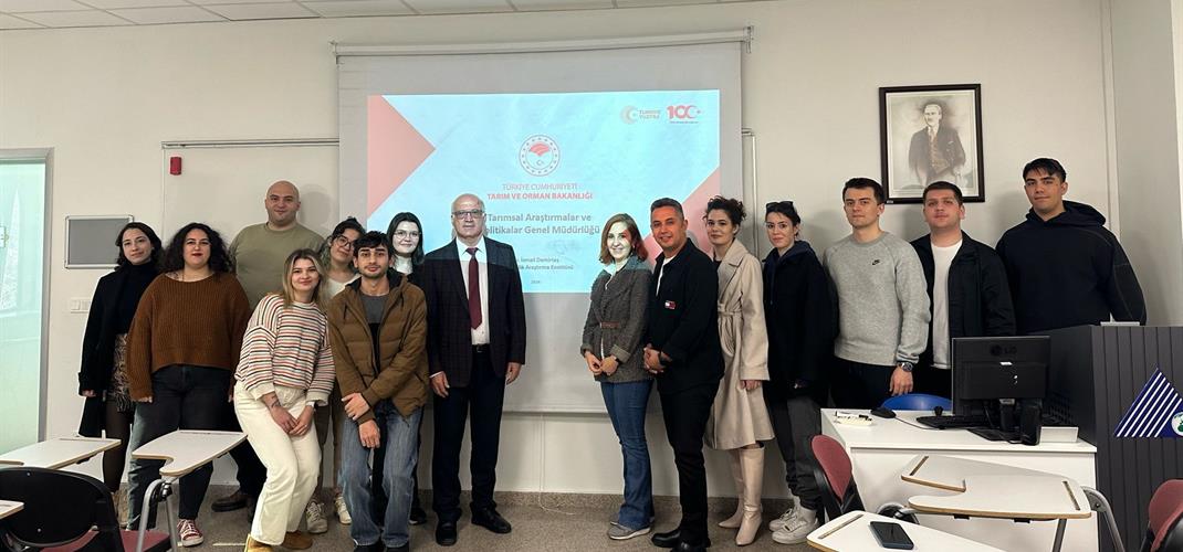 TAGEM-Yeditepe Üniversitesi “MARKA” Ders Programı Başladı