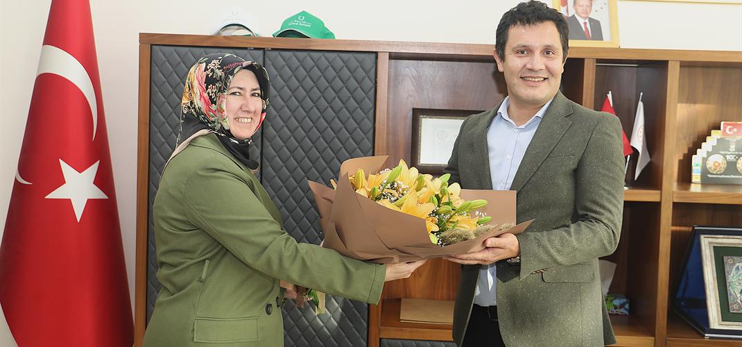 KURUMUMUZDA GÖREV DEĞİŞİKLİĞİ