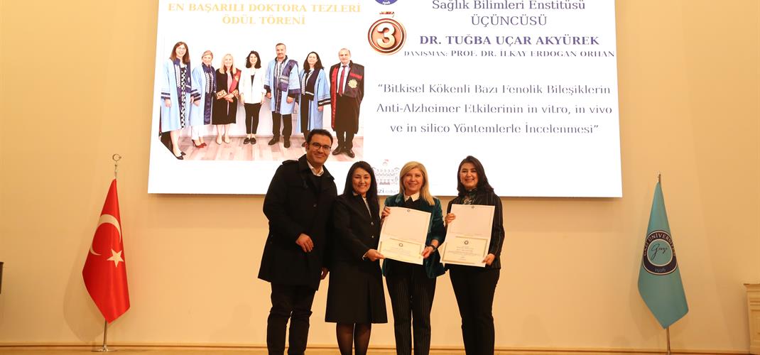 Kurum Personelimizin Akademik Başarısı