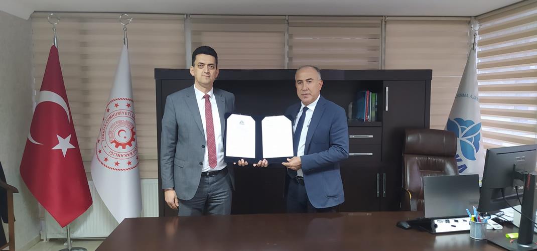 Doğu Akdeniz Kalkınma Ajansı ile Teknik Destek Proje Sözleşmesi İmzalandı