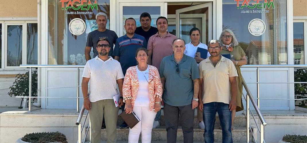 PROF. DR. OKTAY ERDOĞAN, 27 Haziran 2025 tarihinde ENSTİTÜMÜZDE MAKALE YAZIMI KONUSUNDA EĞİTİM VERDİ