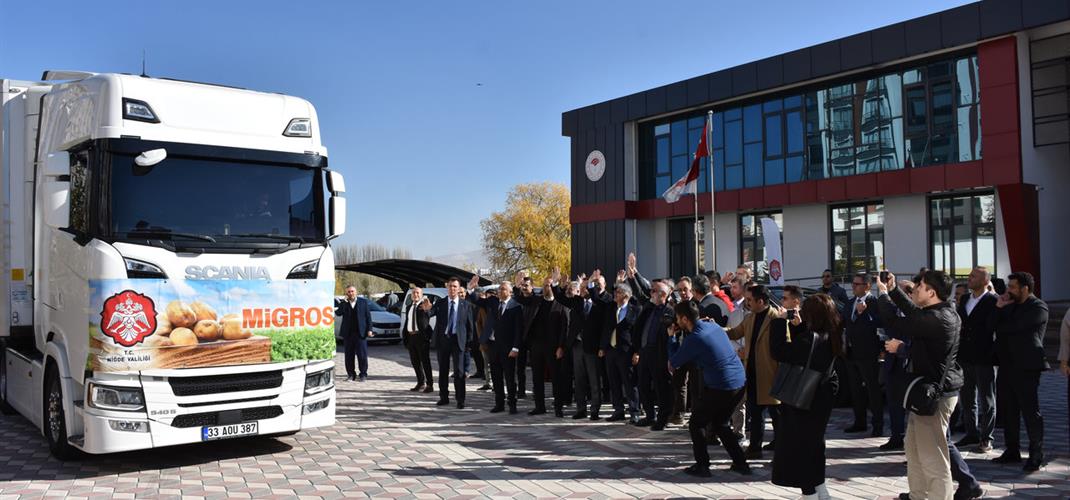 Yerli ve Millî Çeşitlerimiz  MiGROS Raflarında...