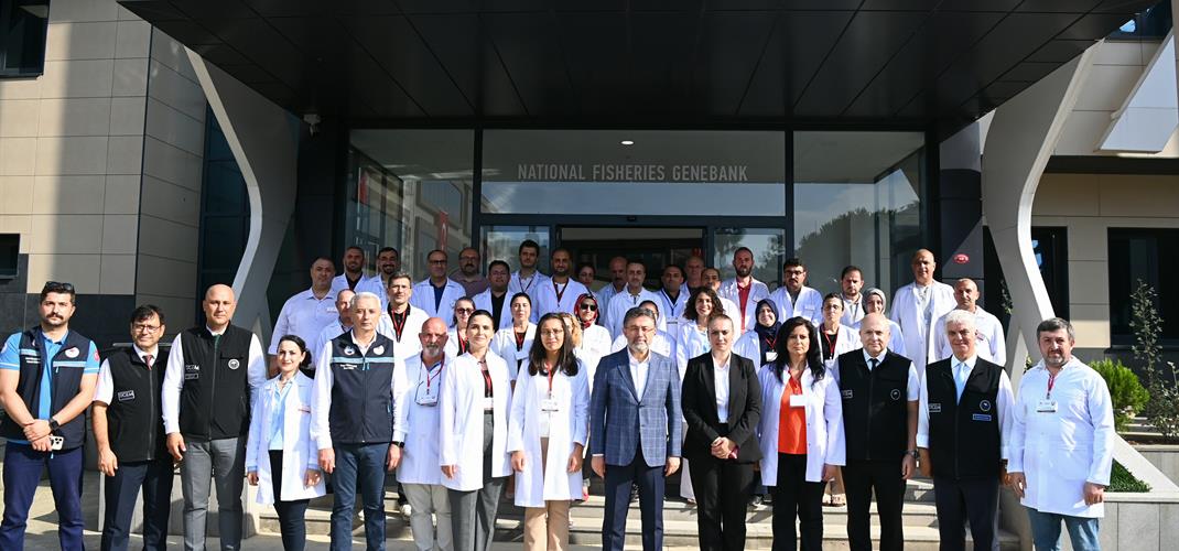 Minister of Agriculture and Forestry Visits SUMAE with High-Level Delegation