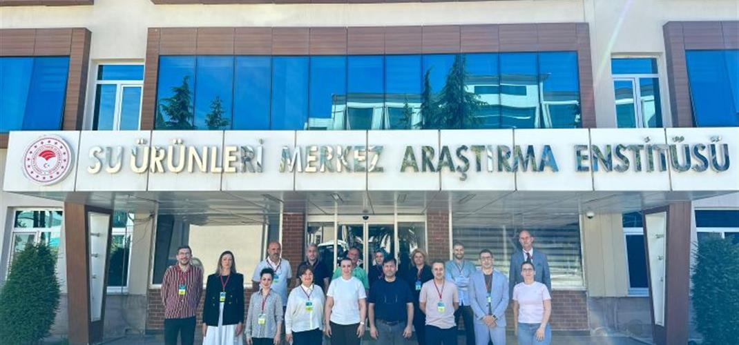 Regional Aquaculture Training at ADC Trabzon: Strengthening Blue Growth in the Black Sea