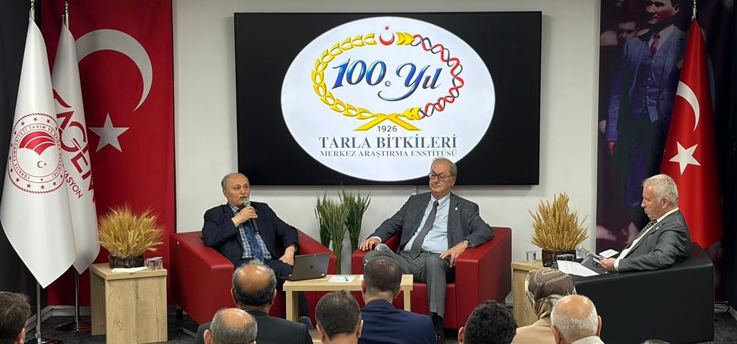  The First “100th Year Talks” Program Was Held with the Participation of Our Distinguished Former Colleagues