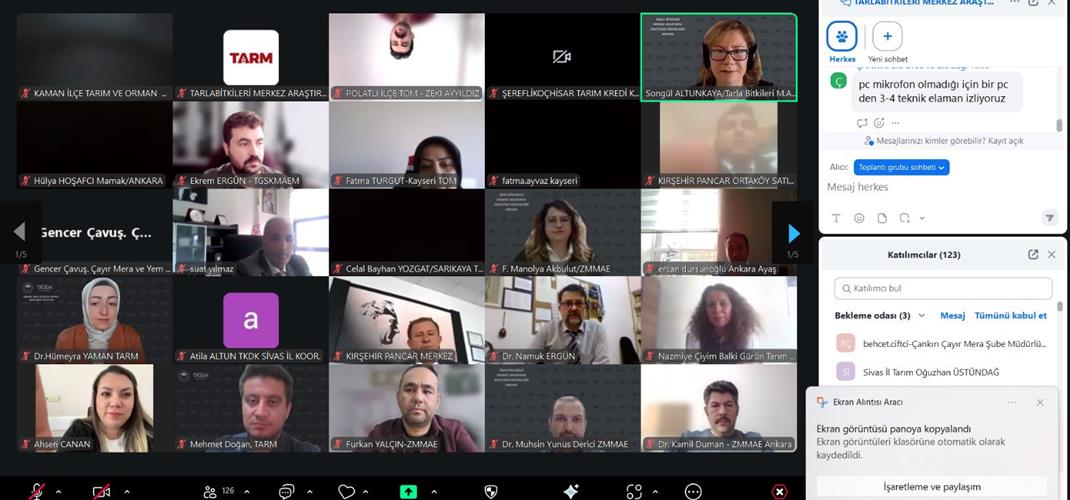 BÖLGE GRUP TOPLANTISI – ANKARA 19 KASIM 2025