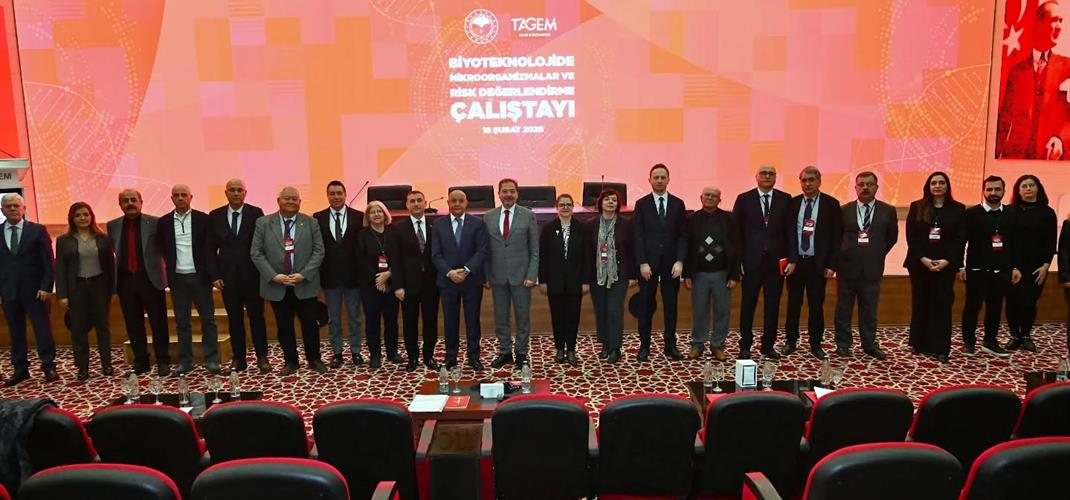 Participation in the “Workshop on Microorganisms in Biotechnology and Risk Assessment”