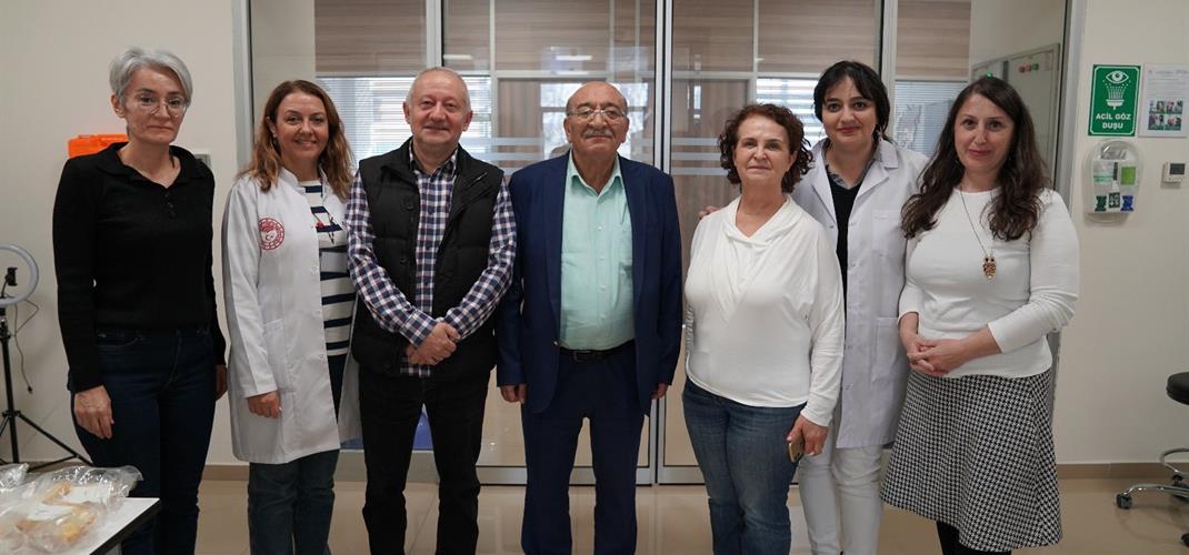 Glutensiz Ekmeklerin Tekstürel, Duyusal ve Besinsel Özelliklerine Yerbademi Çeşitlerinin Etkisinin Belirlenmesi’’ isimli TAGEM projesi