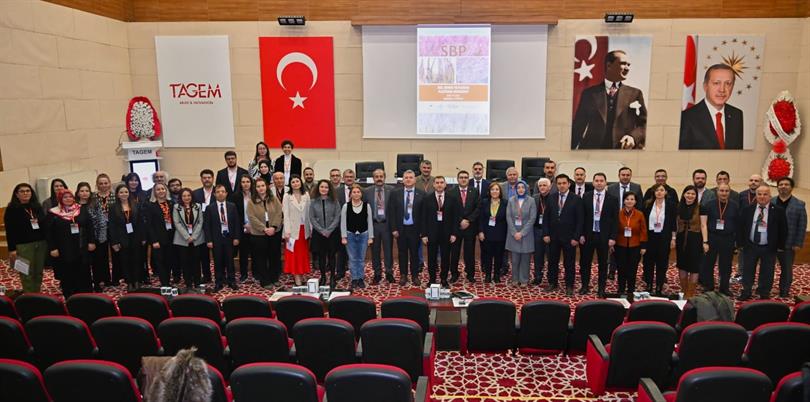 "Soil-Borne Pathogens Platform Workshop" with the cooperation of TAGEM and CIMMYT on January 7, 2025