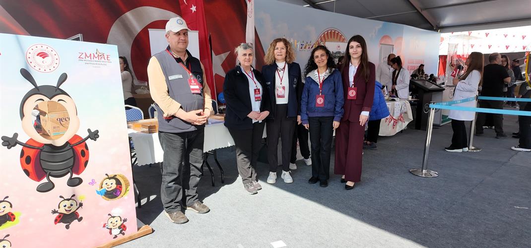 MECLİS BAHÇESİ ÇOCUK BAHÇESİ" ETKİNLİĞİNE KATILIM SAĞLADIK