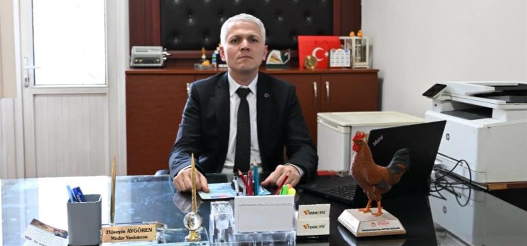 Enstitümüzde Görev Değişikliği