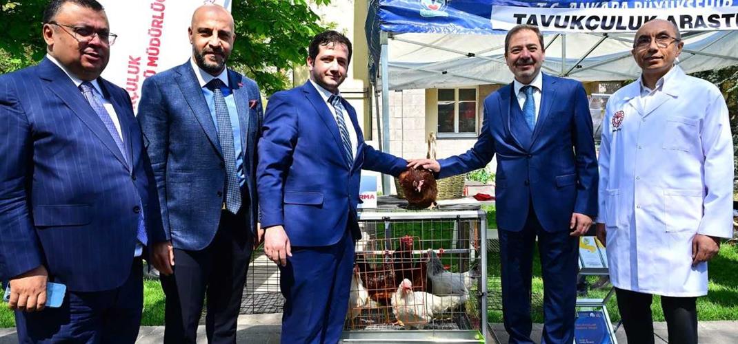 AgriFest 2025 Fuarına Katılım Sağladık