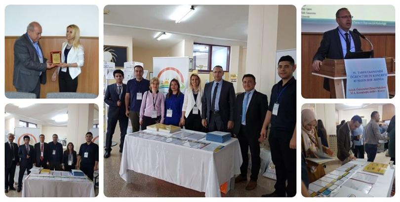 IV. Agricultural Economy Student Science Congress Rural Development Workshop