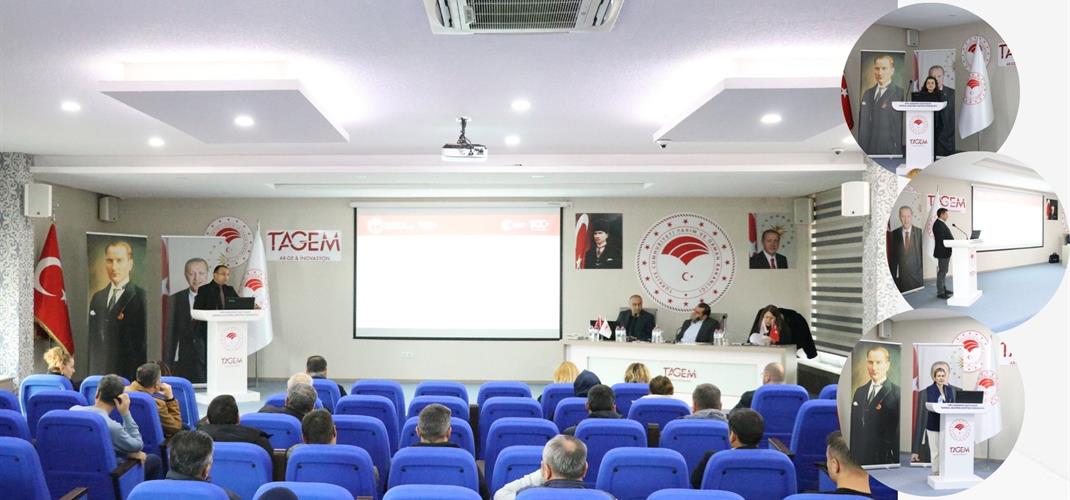 2025 Yılı Yeni Teklif Projelerimizin Görüşürüldüğü Araştırma Komite Toplantıları Gerçekleştirildi