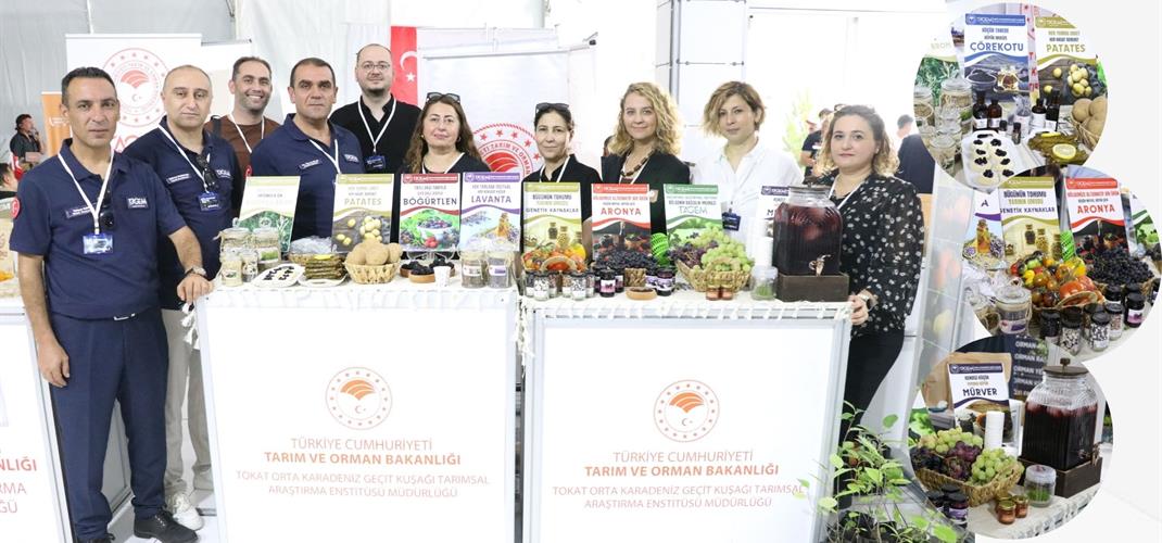 2025 Agro Sivas Tarım Fuarı’ndayız