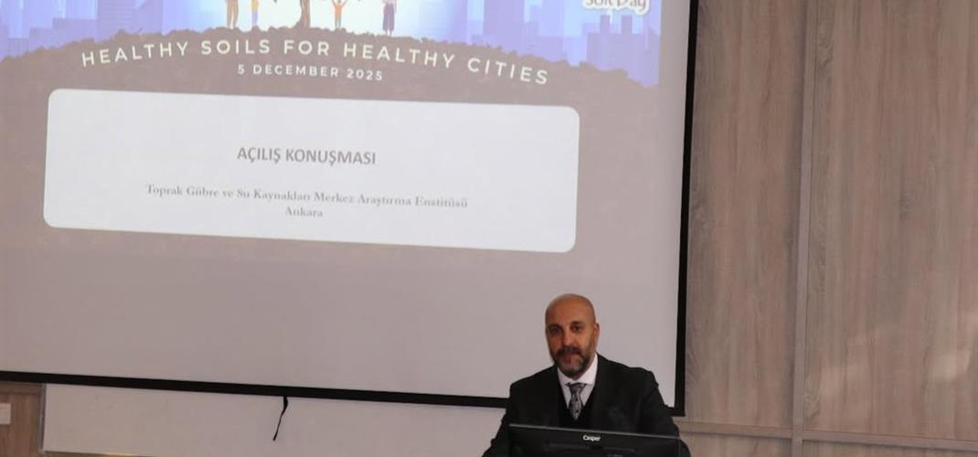 5 Aralık Dünya Toprak Günü