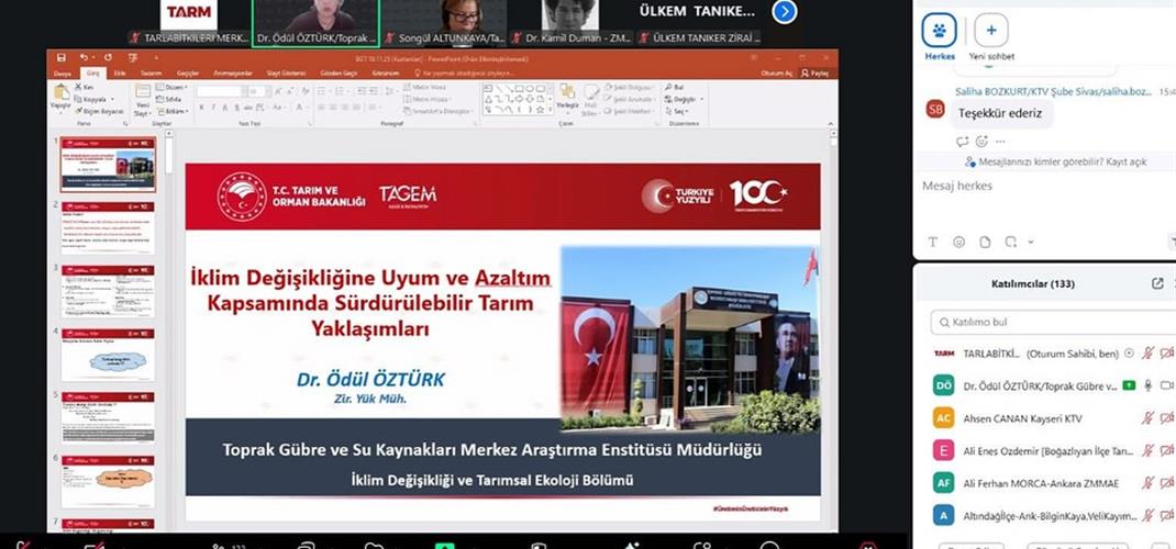 Bölgesel Grup Toplantısı-Ankara