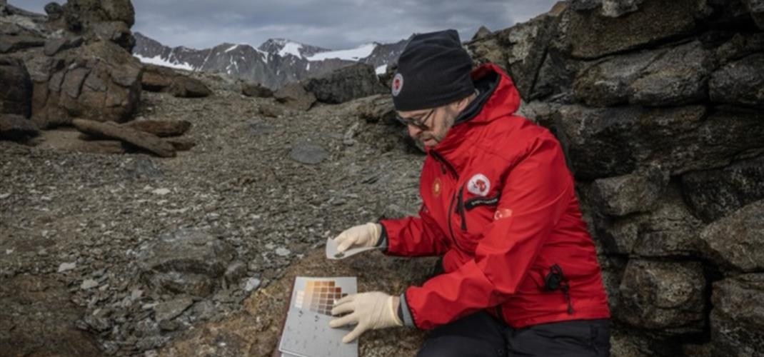 ​Antarktika’dan sağlık ve tarım için umut verici veriler!