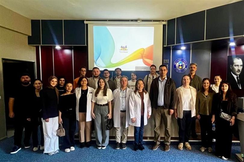 Aydın Adnan Menderes Üniversitesi’nde Bilimsel İş Birliği ve Tanıtım Ziyaretimizi Gerçekleştirdik! 